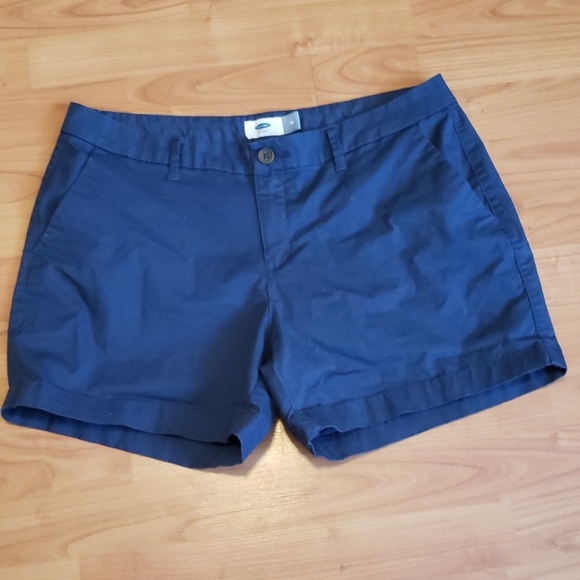 Old Navy Pants - Old Navy navy blue shorts